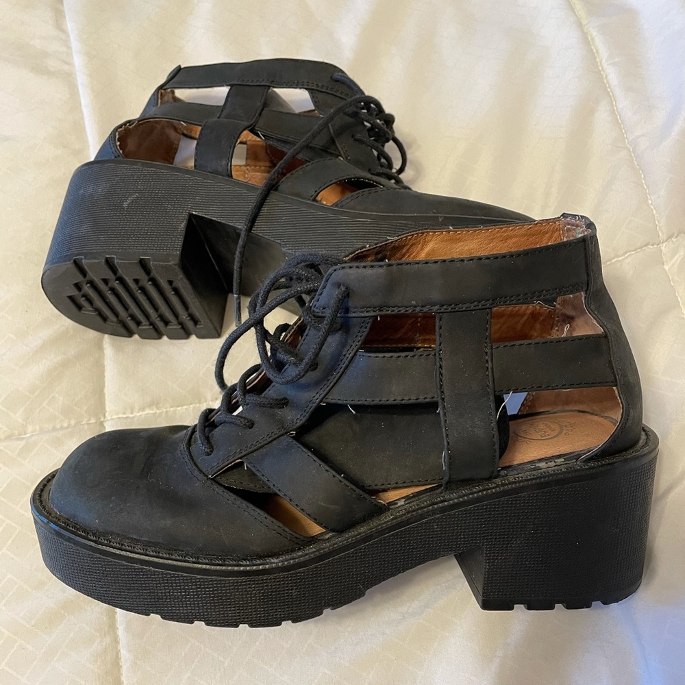 Jeffery Campbell Booties